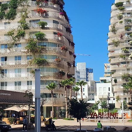 Magnifique Appartement Casa Finance City Casablanca Exterior foto