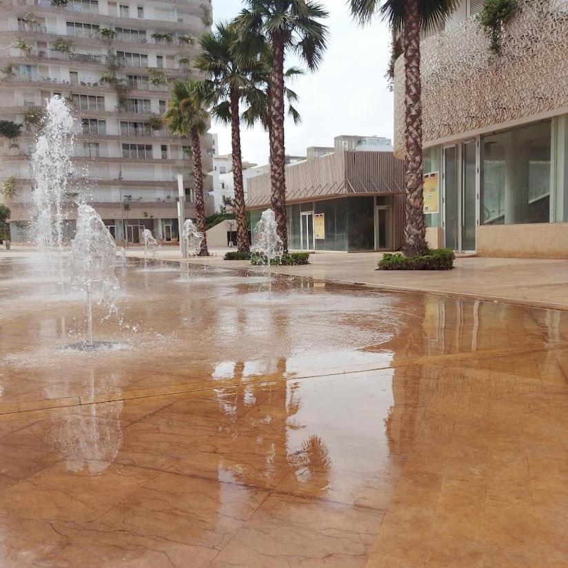 Magnifique Appartement Casa Finance City Casablanca Exterior foto