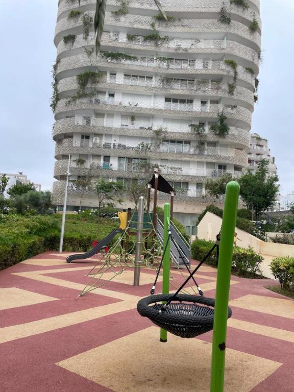 Magnifique Appartement Casa Finance City Casablanca Exterior foto