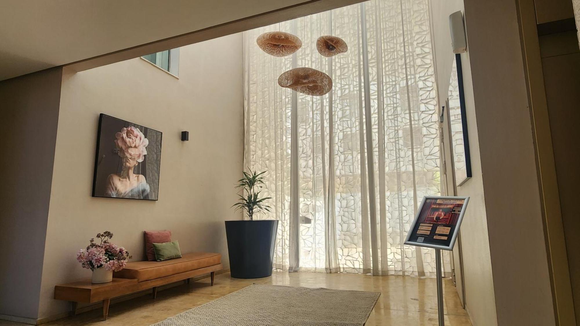 Magnifique Appartement Casa Finance City Casablanca Exterior foto